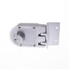 Yale Chrome Plated Double Cylinder Deadlock