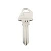 EHI CB44R Silver Blank Key
