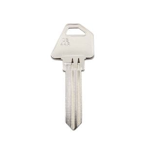 EHI CB44R Silver Blank Key