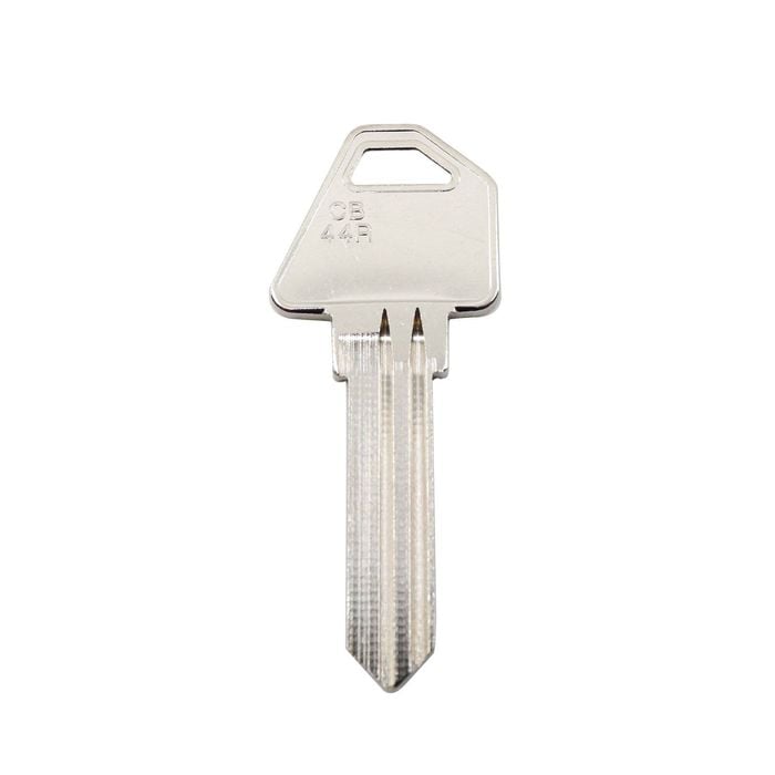 EHI CB44R Silver Blank Key