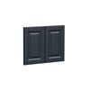 Kaboodle 600mm Poppy Seed Heritage Farmhouse Sink Doors - 2 Pack
