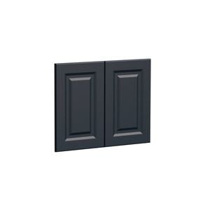 Kaboodle 600mm Poppy Seed Heritage Farmhouse Sink Doors - 2 Pack