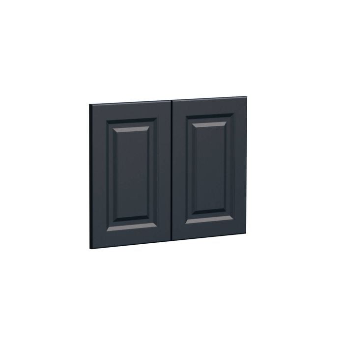 Kaboodle 600mm Poppy Seed Heritage Farmhouse Sink Doors - 2 Pack