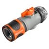 GARDENA 13mm Hose Connector With Control Valve