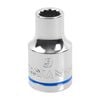 Trojan 9mm 1/2" Drive Loose Socket