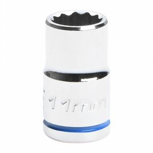Kincrome 11mm 3/8" Square Drive Socket