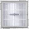 Roborock Q10v+ Genuine Replacement Hepa Filter – 2 Pack, Washable