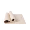 Decathlon - Kids' 5 Mm Thick Yoga Mat With Straps - Beige/Blue/Dark Green - One Size