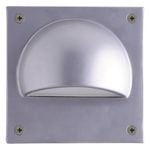 HPM 12V Square LED Garden Wall Light