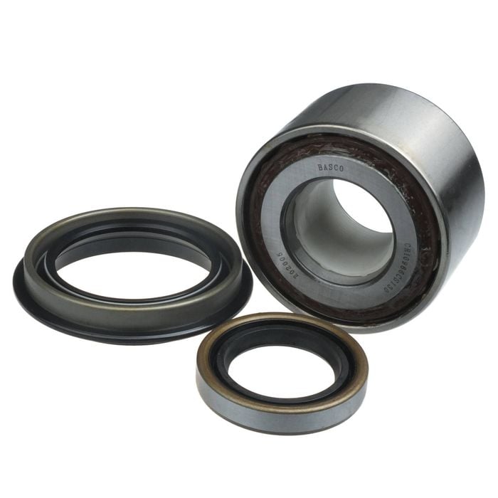 Rear Wheel Bearing Kit For Ford Maverick Da Xl Nissan Patrol Dx Gq Tb Td Engines
