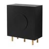 Miuz Buffet Sideboard Storage Cabinet Living Room Credenza Shelf Cupboard