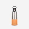 Decathlon - 0.8 L Insulated Stainless Steel Flask 900 With Quick-release Cap For Hiking - One Size