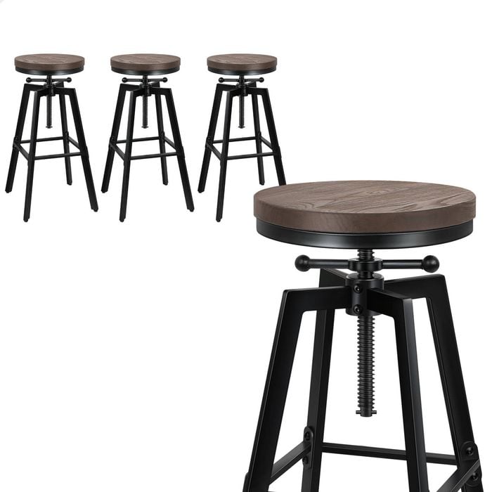 ALFORDSON Bar Stools 4X