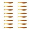 2x 8PK 2.75In Rapala Crush City The Suspect Plastic Fishing Lures -Motor Oil UV