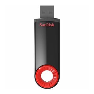 Sandisk Cruzer Dial 128gb Usb Flash Drive – Easy-to-use, High Capacity, Portable Storage