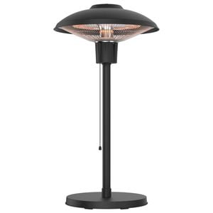  Arlec 1500W Alfresco Tabletop Instant Infrared Heater