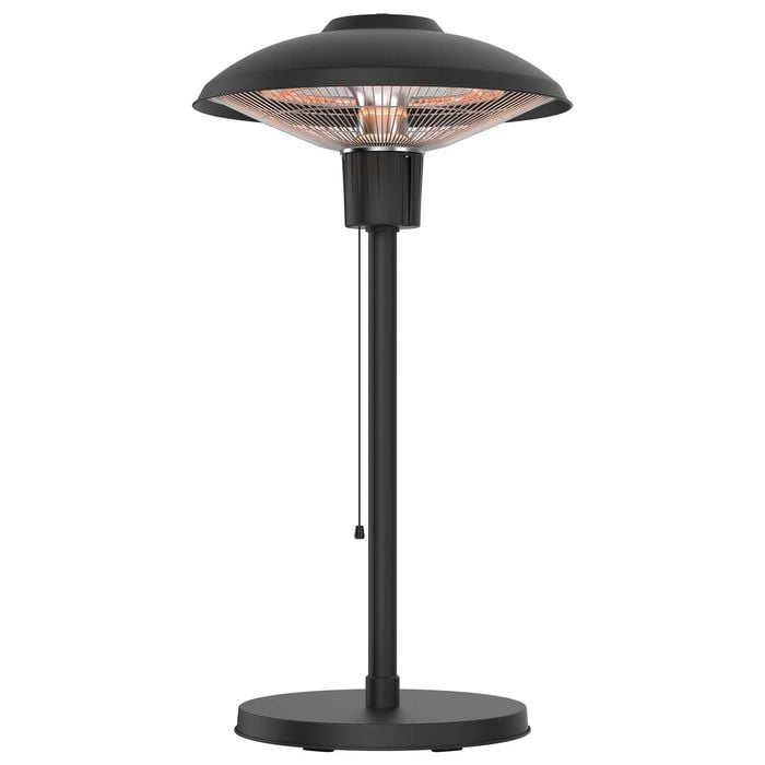 Arlec 1500W Alfresco Tabletop Instant Infrared Heater