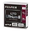 Fujifilm LTO Ultrium 8 - 12.0/30.0TB BAFE Data Cartridge [71040]