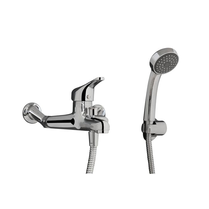 Bliss 1 Exposed Bath Mixer Divertor 20mm