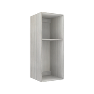 Lugna 1536 x 600 x 580mm Mist Cabinet Shell