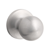 Lane Satin Stainless Steel Endeavour Passage Door Knobset