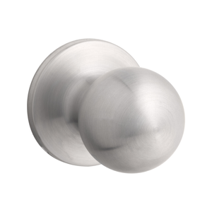 Lane Satin Stainless Steel Endeavour Passage Door Knobset