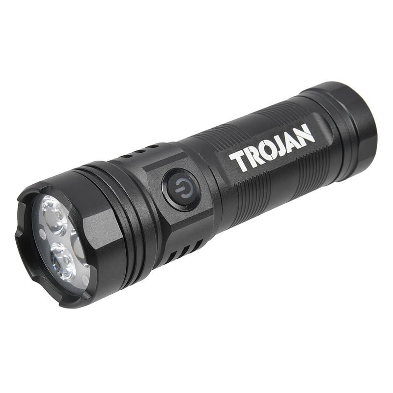 3500 Lumen Rechargeable LED Torch