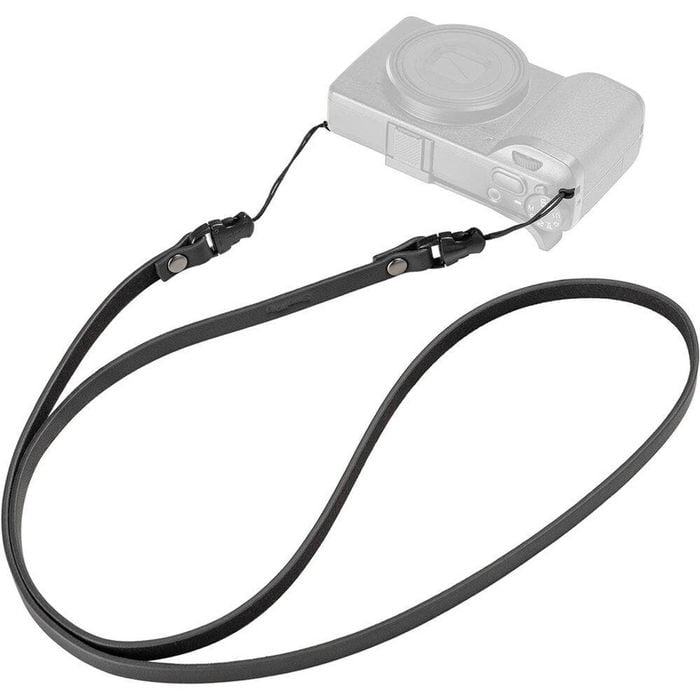SmallRig Quick Release Shoulder Strap for Ricoh GR Series (Black) 5686