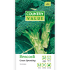 Country Value Green Sprouting Broccoli Vegetable Seeds