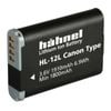 Hahnel Nb-12l 1910mah Battery For Canon