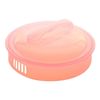 Kh Jug Lid To Fit 1l Jug Burgundy Tint Polypropylene 12 Pack