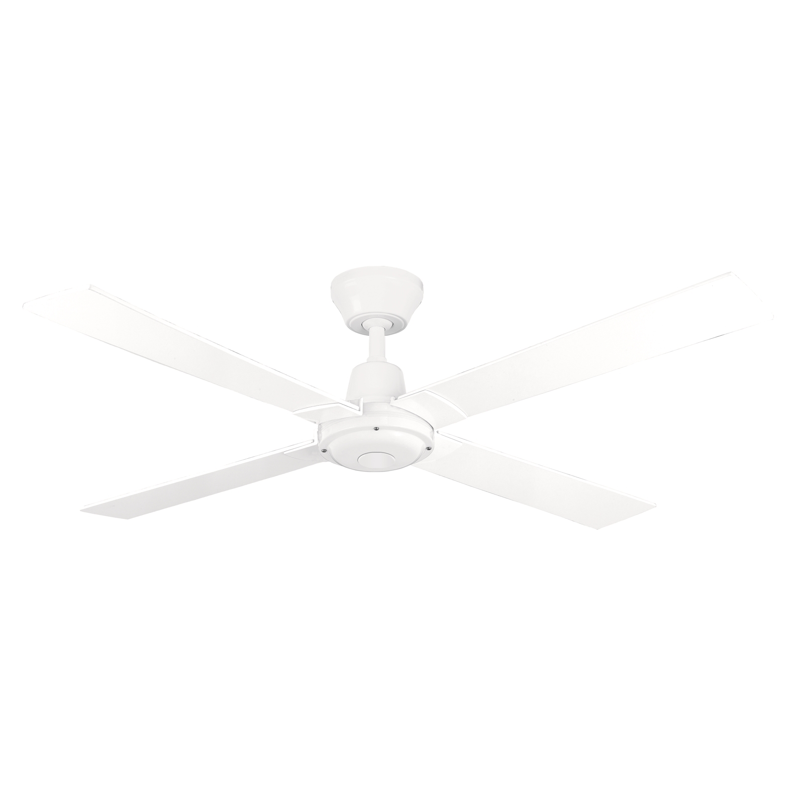 Arlec 120cm 4 Blade AC Ceiling Fan With Light And Remote thumbnail 2