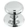 Gainsborough Classic Series Bright Chrome Diplomat Passage Knobset