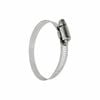 Kinetic 65 - 89mm 316 Stainless Steel Hose Clamp