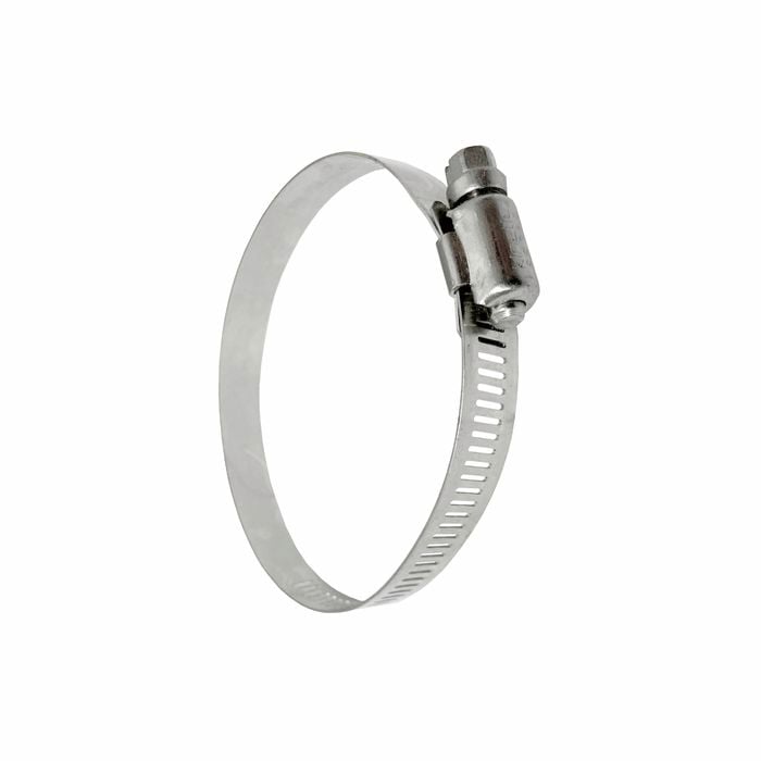 Kinetic 65 - 89mm 316 Stainless Steel Hose Clamp