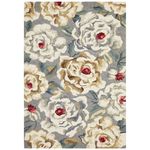 Safi 597 Grey 280X190Cm Indoor/Outdoor Rug