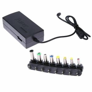 Universal Ac Adapter Laptop Charger For Asus Acer Hp Toshiba Dell Notebook Multi