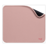 Logitech Mouse Pad Studio Series - Dark Rose [956-000033]