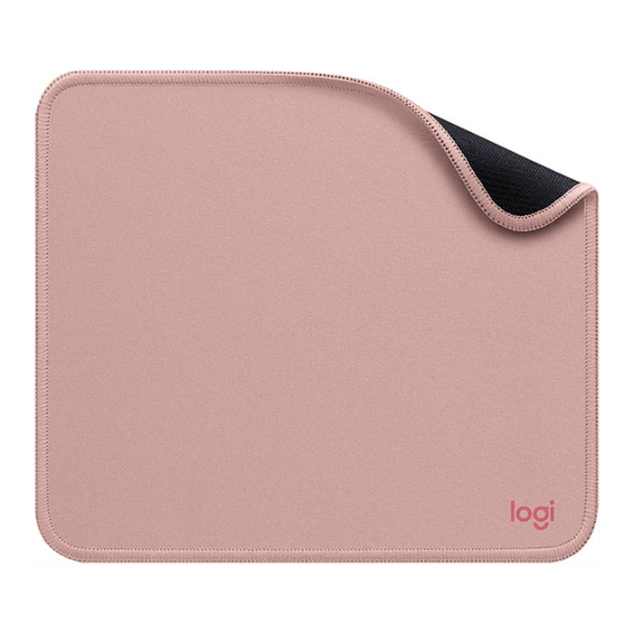 Logitech Mouse Pad Studio Series - Dark Rose [956-000033]
