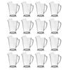 Crown Polycarb Jug With Ice Lip 1140ml | Set Of 12