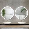 Embellir 80CM LED Wall Mirror Set of 2