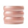 Borralheira 180 x 155mm Smooth Pink Indoor Ceramic Pot - 180mm Pink