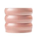 Borralheira 180 x 155mm Smooth Pink Indoor Ceramic Pot