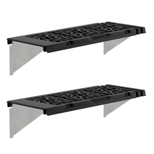Greenhouse SIGNATURE Twin Shelf Kit