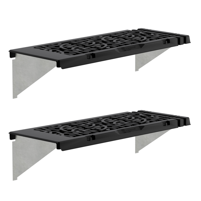 Greenhouse SIGNATURE Twin Shelf Kit