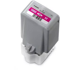 Canon Pfi1000m Magenta Ink Tank