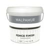 Walpamur 4L White Fence Finish - 4L