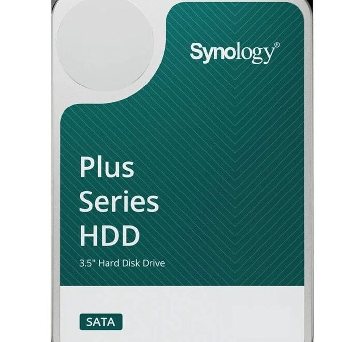 Synology Plus Series 4tb Hdd – Nas Hard Drive