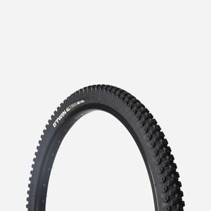Decathlon | Children's 24x1.95 Stiff Bead Bike Tyre / Etrto 47-507 - One Size