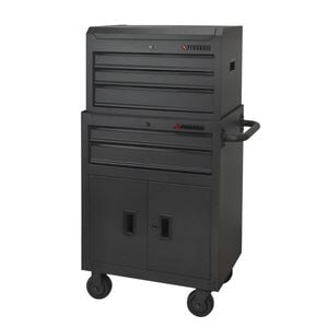 Pinnacle 1373 x 672 x 460mm Tool Chest & Trolley Combo